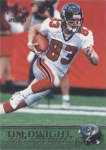 2000 Pacific Tim Dwight #18