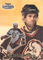 1999-00 Topps Gold Label - Michael Peca #5