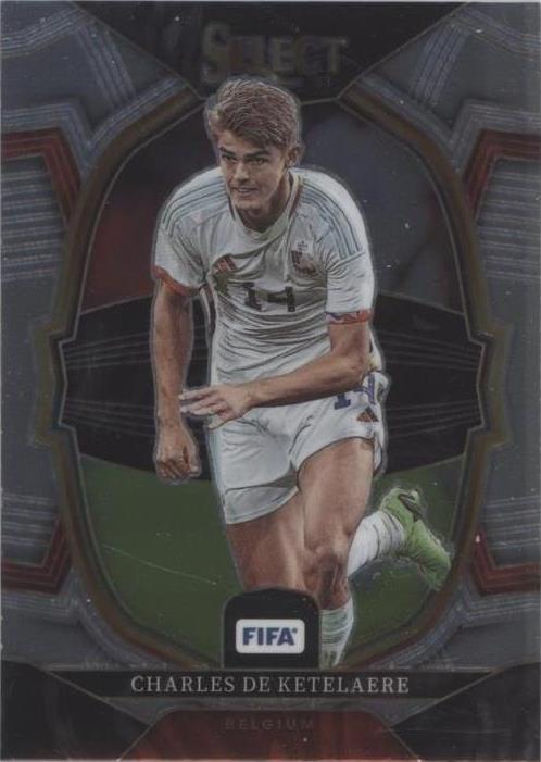 22.23 Charles De Ketelaere 直筆サインカード68枚限定 ミントモール / MINT 浦和店 / 2021-22 Topps Museum Collection