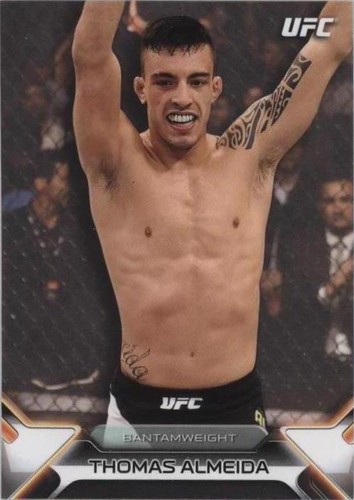 2016 Topps UFC Knockout - Thomas Almeida #31