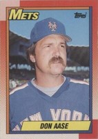 1990 O-Pee-Chee - Don Aase #301