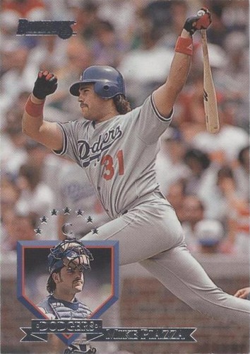 1995 Donruss - Mike Piazza #5