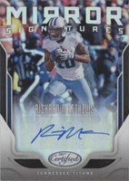 2017 Panini Certified Rishard Matthews #MS-RM