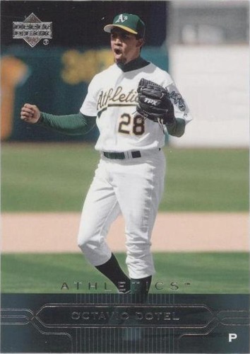 2005 Upper Deck - Octavio Dotel #143
