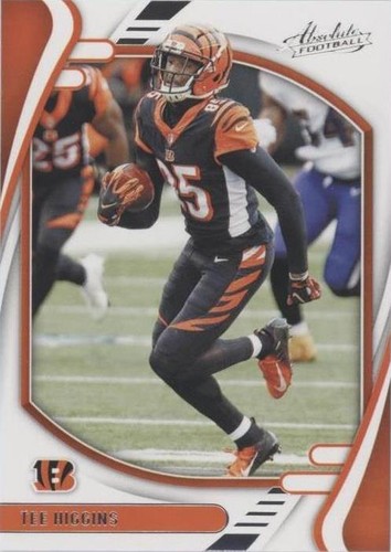 2021 Panini Absolute Tee Higgins #44