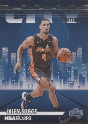 2022-23 Panini NBA Hoops - Jalen Suggs #24