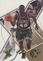 2002-03 Topps Xpectations - Kedrick Brown #62
