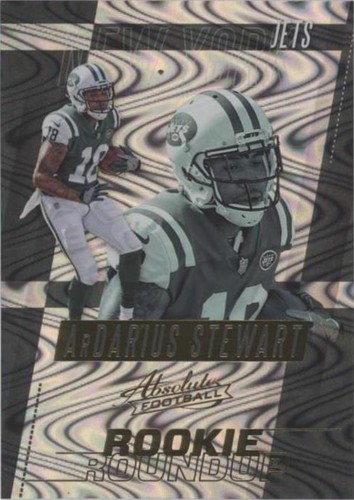 2017 Panini Absolute ArDarius Stewart #8
