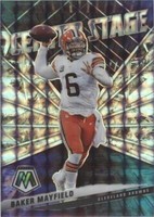 2021 Panini Mosaic Baker Mayfield #CS14