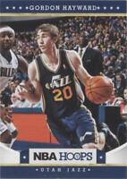 2012-13 NBA Hoops - Gordon Hayward #143