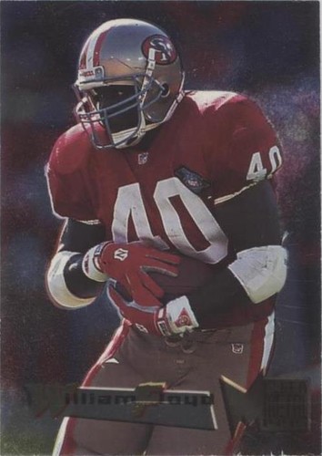 1995 Fleer Metal William Floyd #171