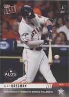 2019 Topps Now - Alex Bregman #965