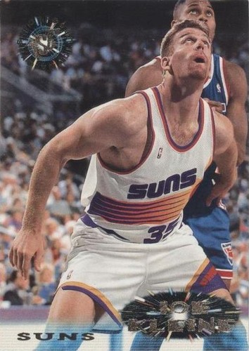 1995-96 Topps Stadium Club - Joe Kleine #279