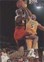 1998-99 Fleer Tradition - Steve Smith #27