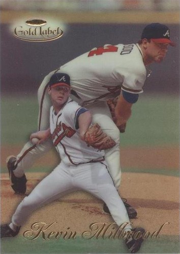 1998 Topps Gold Label - Kevin Millwood #93