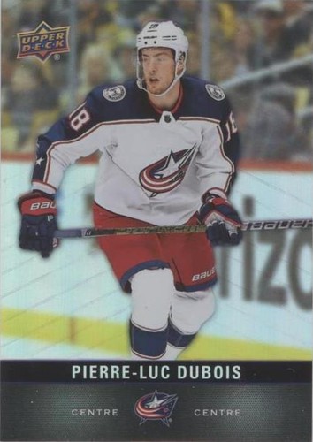 2019-20 Upper Deck Tim Hortons Collector's Series - Pierre-Luc Dubois #18