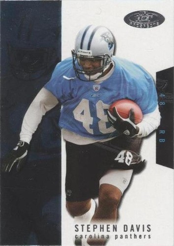 2003 Fleer Hot Prospects Stephen Davis #11