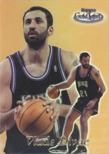 1990 Fleer #91 Vlade Divac PSA GEM 10 | eBay