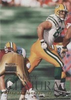 1999 Skybox Premium Mark Chmura #124