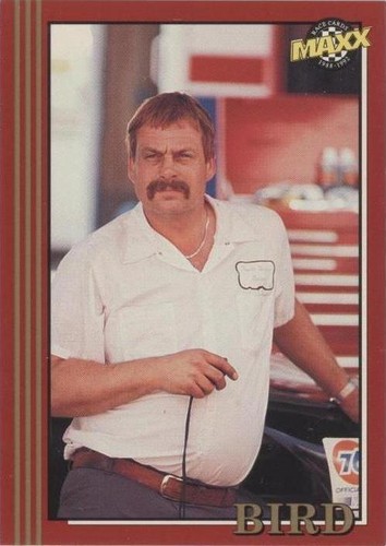 1992 Maxx - Steve Bird #181