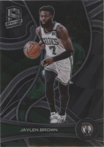 2021-22 Panini Spectra - Jaylen Brown #40