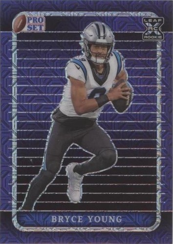 2023 Leaf Pro Set Metal Bryce Young #72