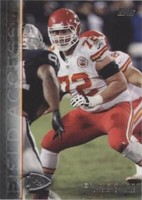 2015 Topps Field Access Eric Fisher #190