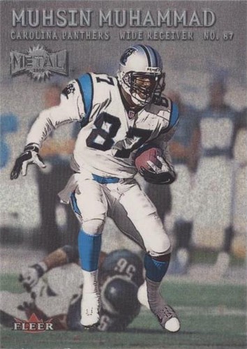 その他 1998 ULTRA MUHSIN MUHAMMAD MASTERPIECE 1998 ULTRA MUHSIN MUHAMMAD MASTERPIECE