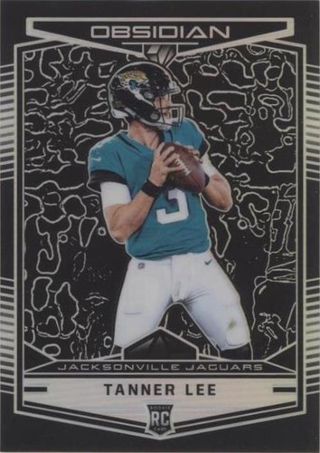 2018 Panini Obsidian Tanner Lee #200