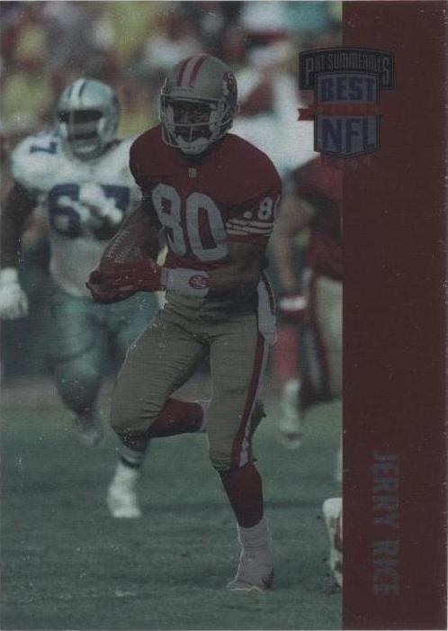 Playoff Jerry Rice 1994 #267