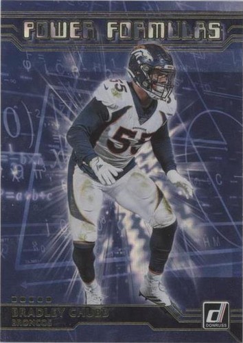 2020 Panini Donruss Bradley Chubb #PF-BC