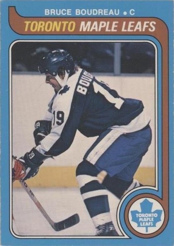 1979-80 O-Pee-Chee - Bruce Boudreau #354