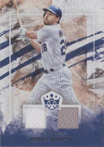 2019 Panini Diamond Kings - Daniel Murphy #DMS-DM