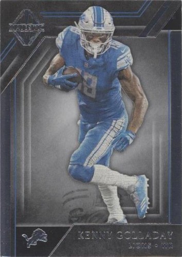 2019 Panini Majestic Kenny Golladay #74