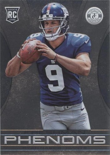 2013 Panini Totally Certified Ryan Nassib #242