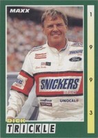 1993 Maxx - Dick Trickle #75