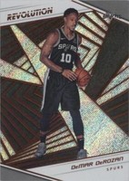 2018-19 Panini Revolution - DeMar DeRozan #57