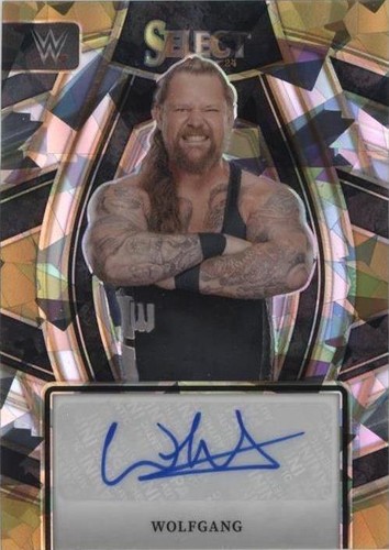 2024 Panini Select WWE - Wolfgang #SL-WGN
