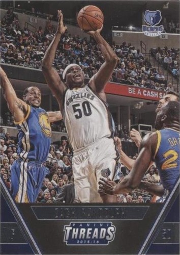 2015-16 Panini Threads - Zach Randolph #56