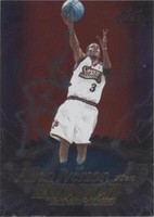 1999-00 Fleer Force - Allen Iverson #3 MA