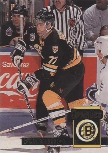 1993-94 Donruss - Ray Bourque #24