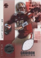 2008 Press Pass Matt Ryan #GG-MR