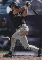 2000 Skybox - Jeff Cirillo #88