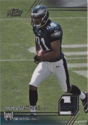 2014 Topps Prime Jordan Matthews #PP-JMA