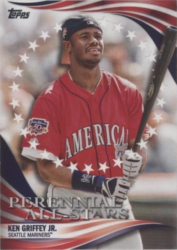 2019 Topps Update Series - Ken Griffey Jr #PAS-18