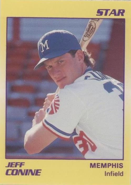 Star Minor League 1990 - Jeff Conine #85