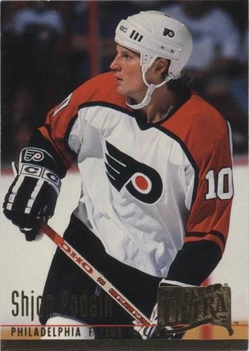 1994-95 Fleer Ultra - Shjon Podein #346