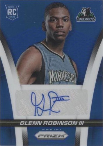 2014-15 Panini Prizm - Glenn Robinson III #17