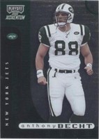 2000 Playoff Momentum Anthony Becht #112
