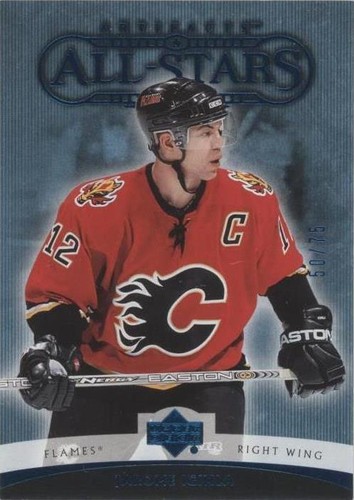 2005-06 Upper Deck Artifacts - Jarome Iginla #156